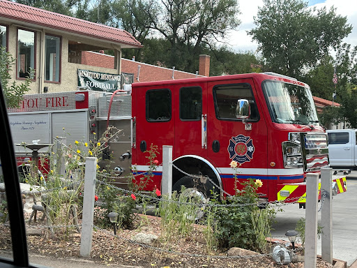 Manitou Springs Fire Department - Thumbnail