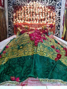 Darbar Ghani Baba hyderabad Thandi Sarak