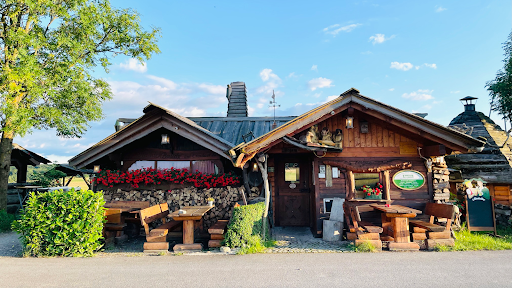Restaurant Hainichbaude - Visual