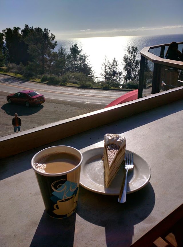 Coast Gallery & Cafe