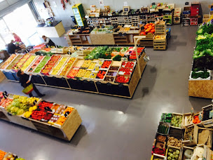 Photo n°21 de Le P'tit Caroff à Pont-Sainte-Marie (Primeur)