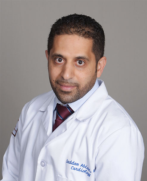 Saddam Abisse Md