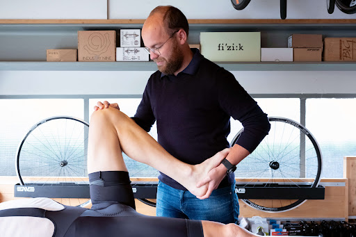 Hidde Heineman Fysiotherapie & Manuele Therapie / Mago Bikefitting - Thumbnail