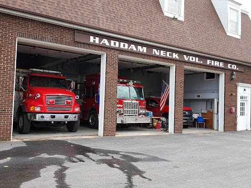 Haddam Neck Volunteeer Fire Department - Thumbnail