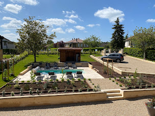Photo n°15 de Maison de Beaumont à Beaumontois en Périgord (Chambre d'hôtes)