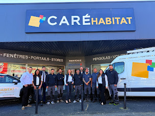 Photo n°21 de CARÉ HABITAT 91 - Stores Pergola Volets Fenêtres Porte de garage Portail à Corbeil-Essonnes (Magasin de fenêtres en PVC)