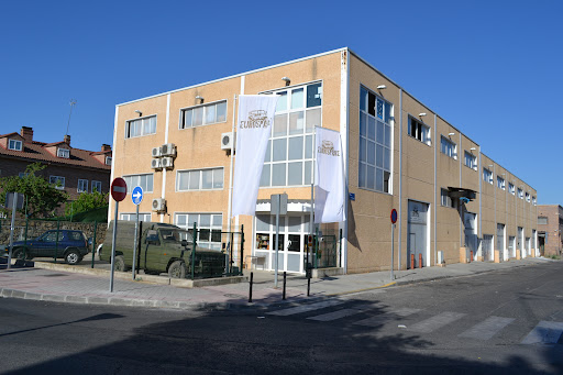 EUROSPARE S.L. Desguace 4x4