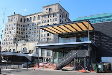 The Promontory by null