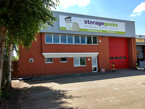 Storage Geeks - Visual