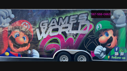 Game World - Visual