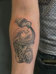 Photo n°11 de Guet Tattoo à Vertou (Tatoueur)