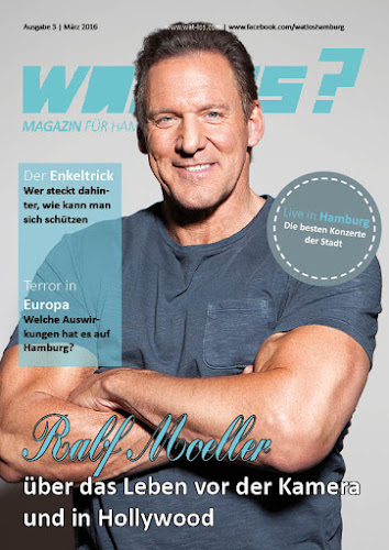 Wat Los? Magazin für Hamburg