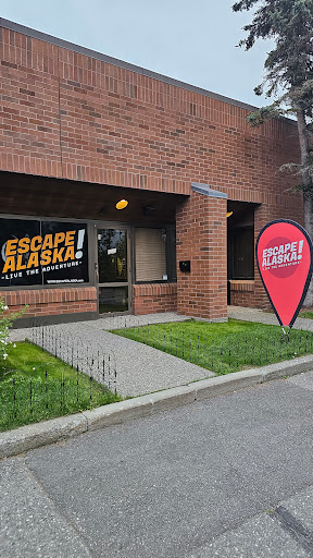 ESCAPE! Alaska - Visual