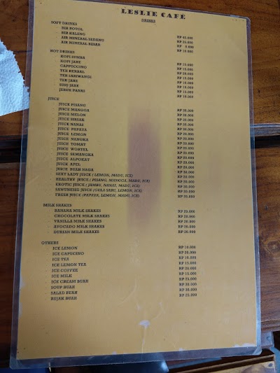 Photos of Leslie Cafe & Laundry