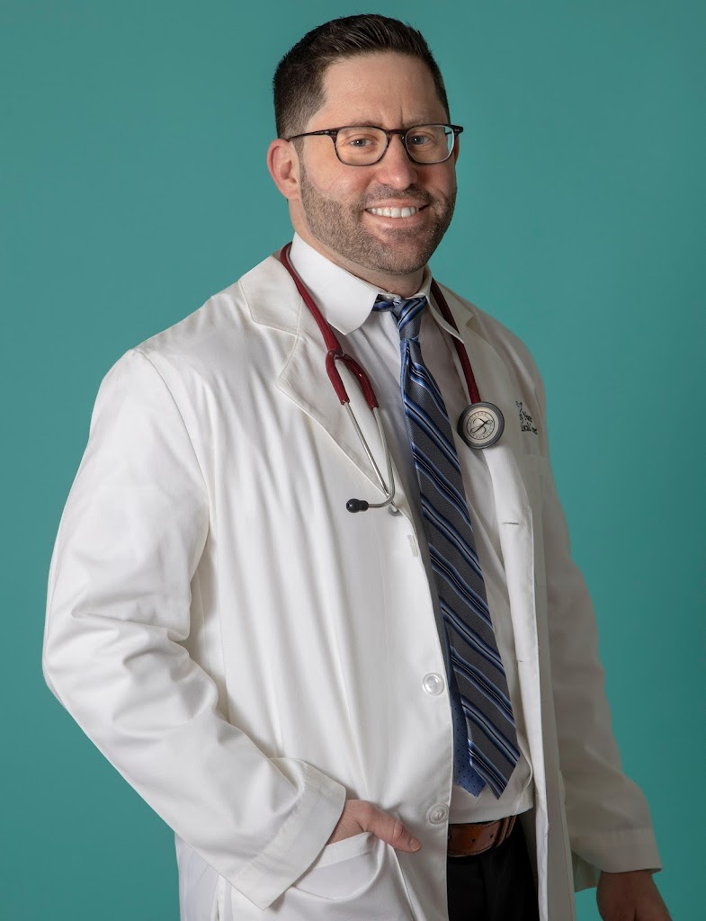 Michael Cohen Md Holy Name Physicians