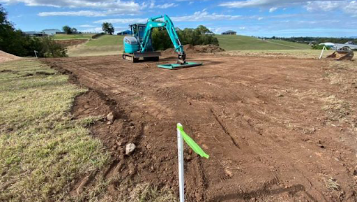 CBA Earthmoving - Visual