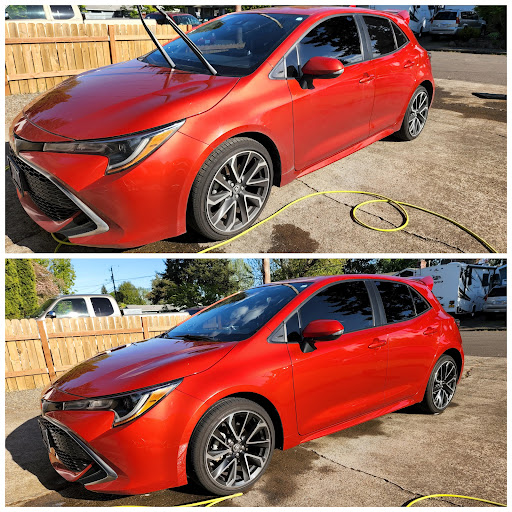 NVS Auto Spa - Visual