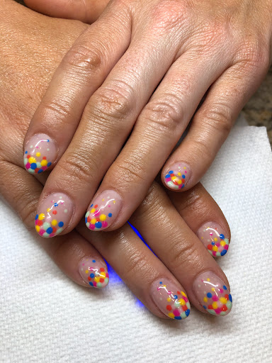 TWINS NAILS - Visual