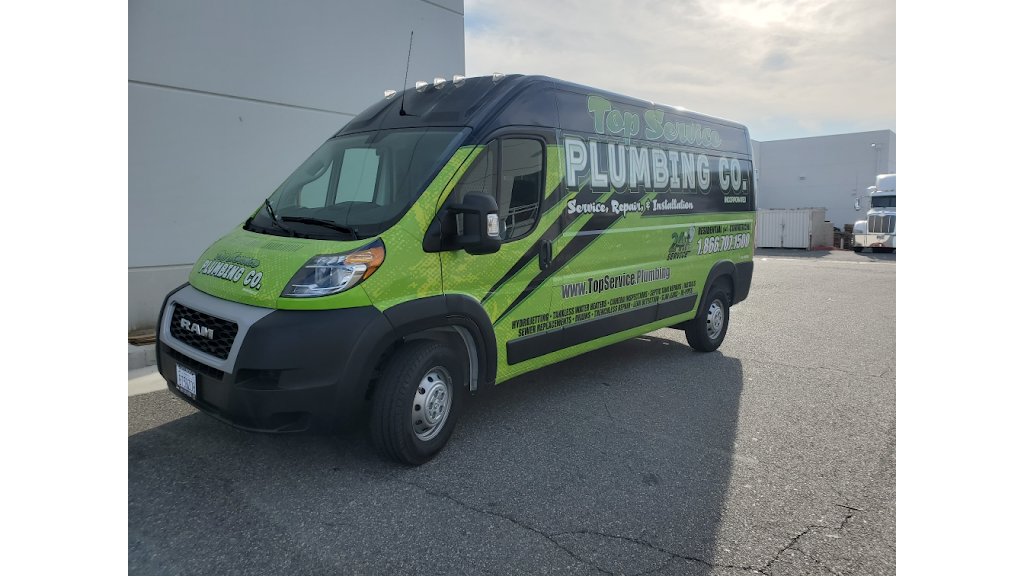 Top Service Plumbing Co. Inc. - Residential, Commercial & Emergency Plumber - Plumbing Services