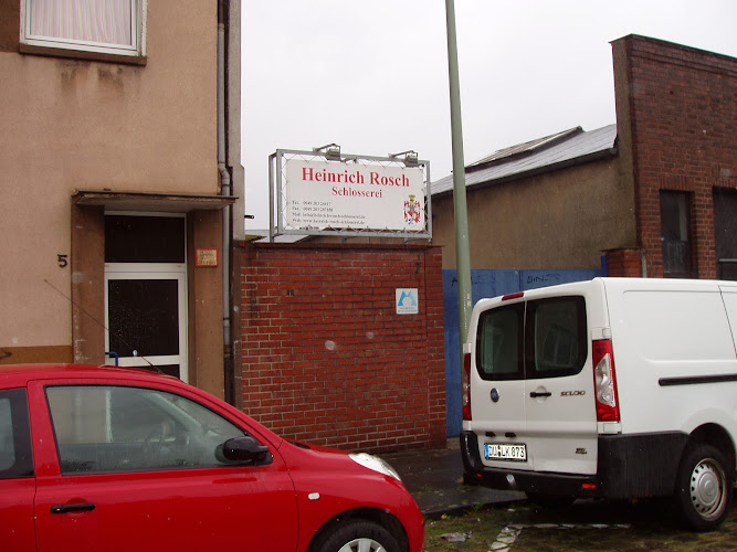 Heinrich Rosch Schlosserei
