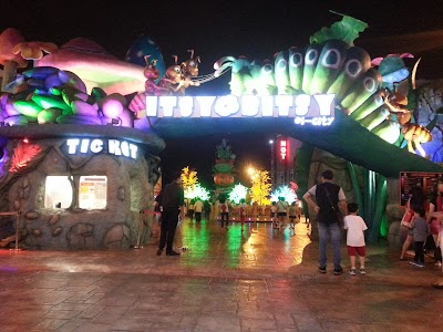 photo of Itsy Bitsy @ i-City