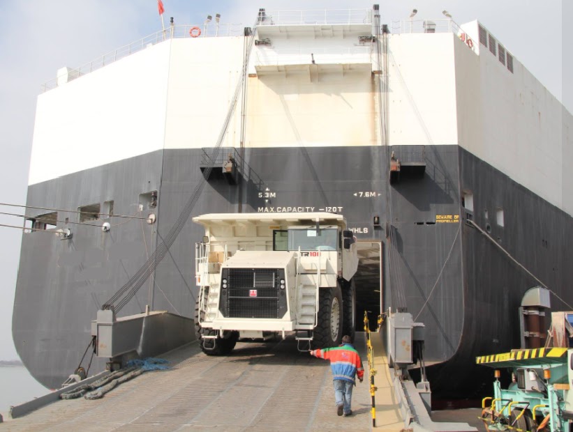 Baldan (Shipping) Ltd