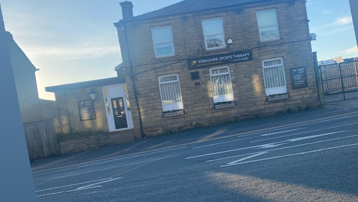 YORKSHIRE SPORTS THERAPY Ltd