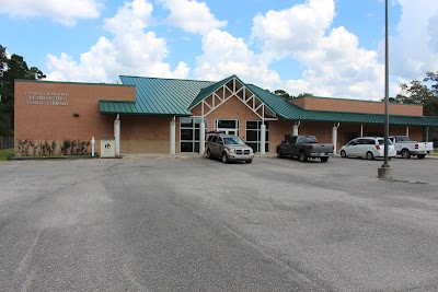 Pearlington Public Library