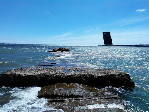 Algés beach, Author: eugenio couto