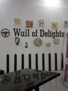 Dellus Cafe gujranwala