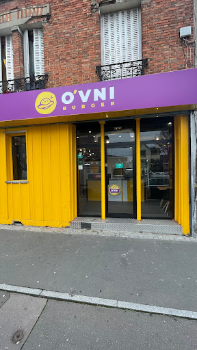 Ovni Burger - Épinay Sur Seine