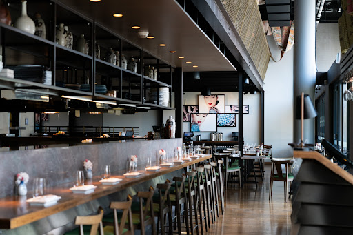 Photo of Saké Restaurant & Bar Hamer Hall