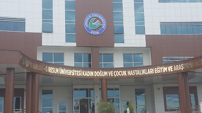 Ministry of Health Giresun University Obstetrics and Pediatric Diseases Training and Research Hospital