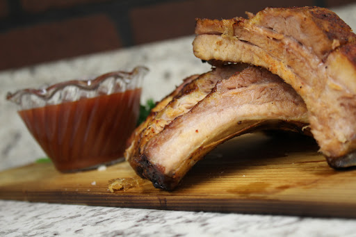 Stoltzfus BBQ - Visual