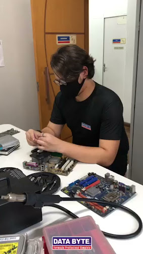 Avaliações sobre Data Byte em Belo Horizonte - Loja de informática