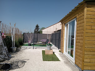 Photo n°31 de Le Refuge Zen et Bien-être à Montpouillan (Appartement de vacances)