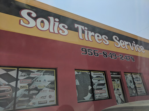 Solis Tires Gallery - United States