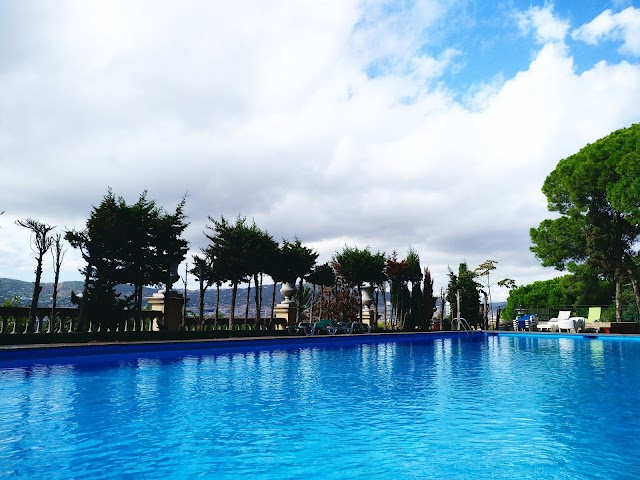 Reial Societat de Tennis Pompeia