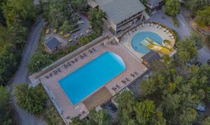 Photo n°2 de Camping Rioclar à Méolans-Revel (Piscine)
