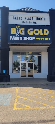 Big Gold Pawnshop by null