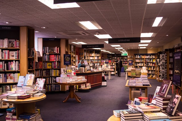 Blackwell's Bookshop