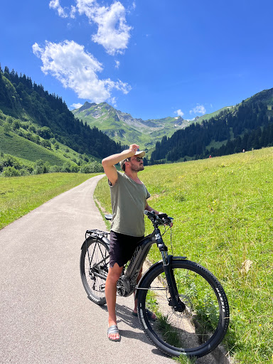 E-Bike und Radverleih Allgäu - Sonthofen - geführte Touren - H17 - Thumbnail