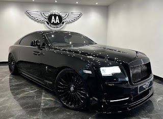 AA Prestige Cars Ltd