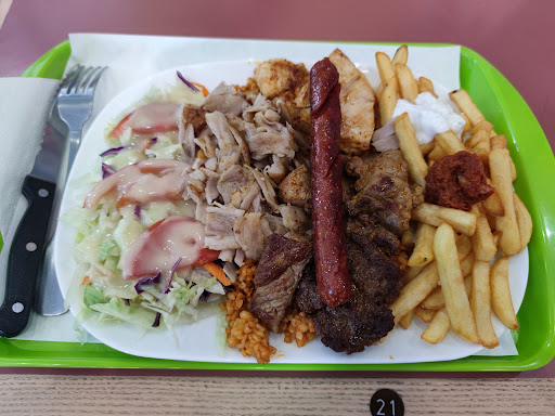 Best Kebab Grill
