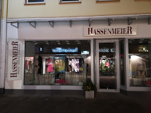 Hassenmeier Wäsche - Dessous - Bademode