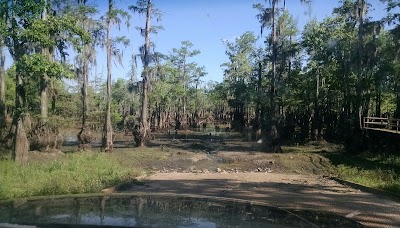 Cheniere Lake Park