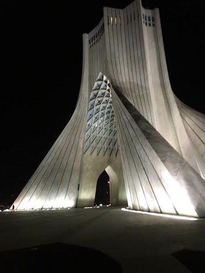 Photos of Azadi Tower Museum