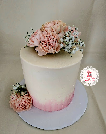 Lucy's Cake - Visual