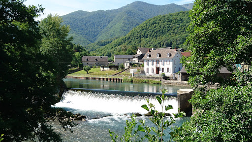 stade de rugby de saint pe de bigorre