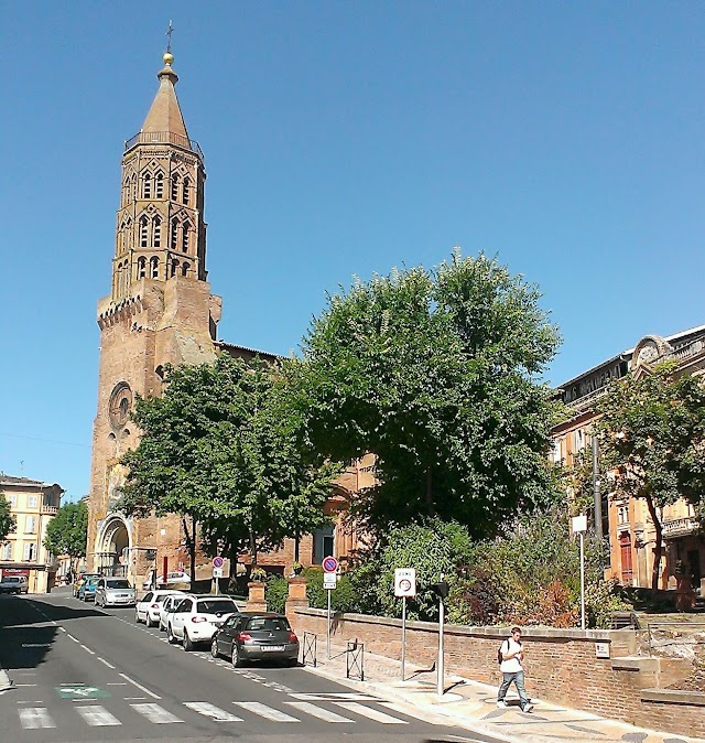 Église Saint Jacques de Montauban